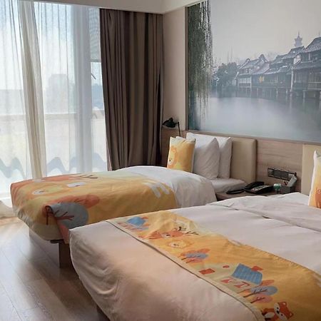 Atour Hotel Tongxiang Екстериор снимка