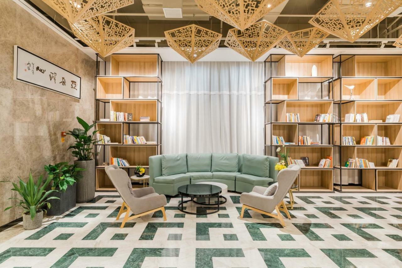 Atour Hotel Tongxiang Екстериор снимка