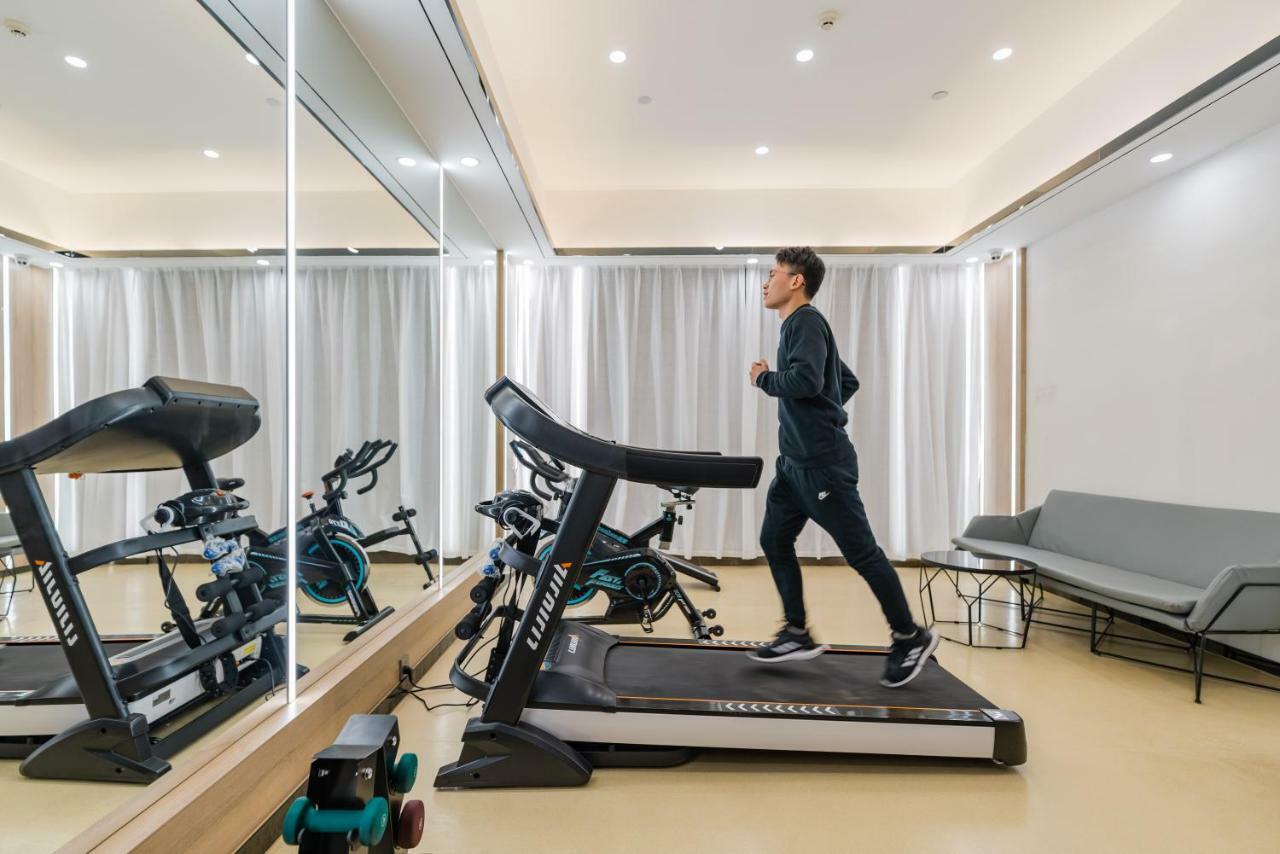 Atour Hotel Tongxiang Екстериор снимка