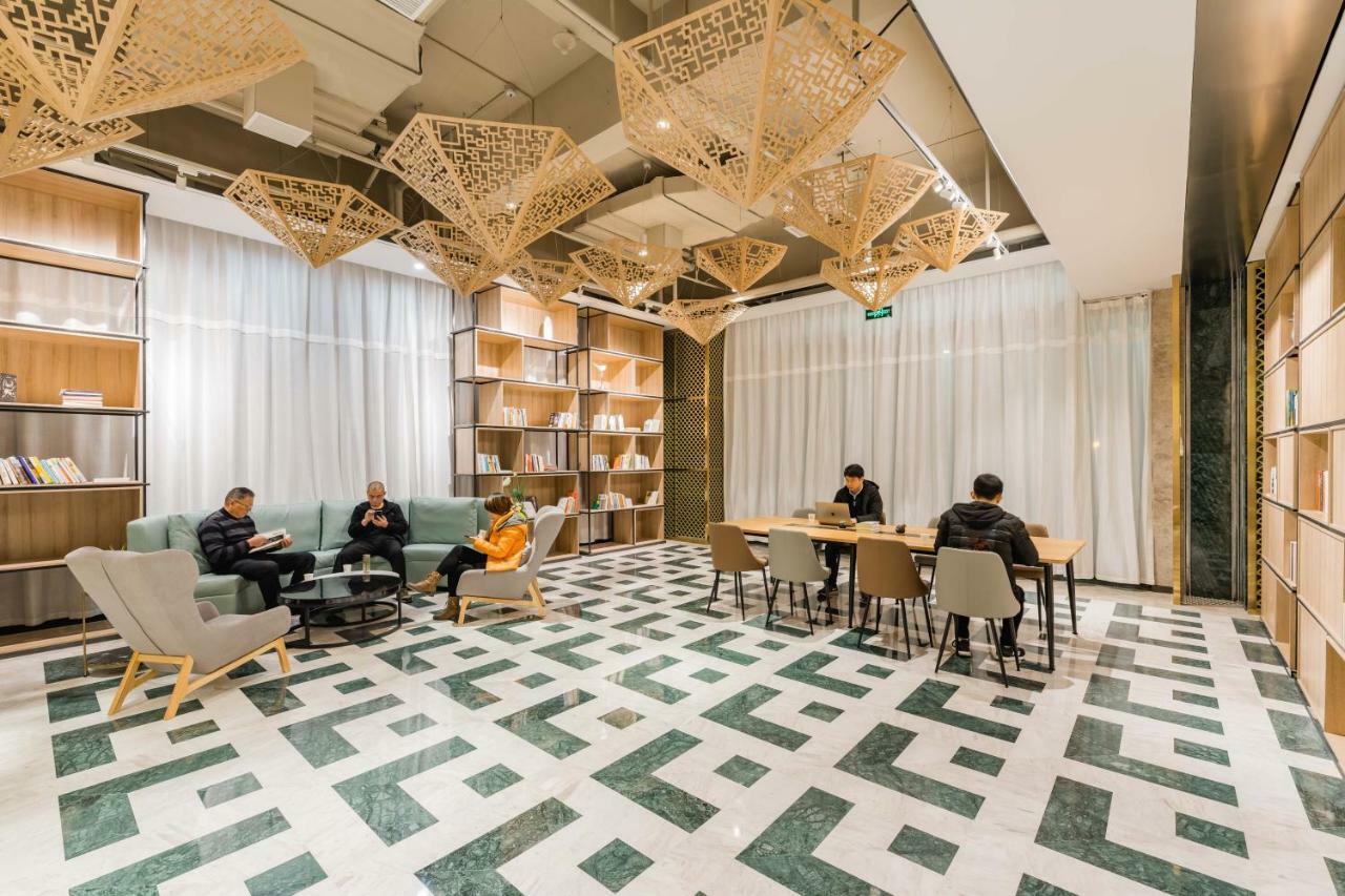 Atour Hotel Tongxiang Екстериор снимка