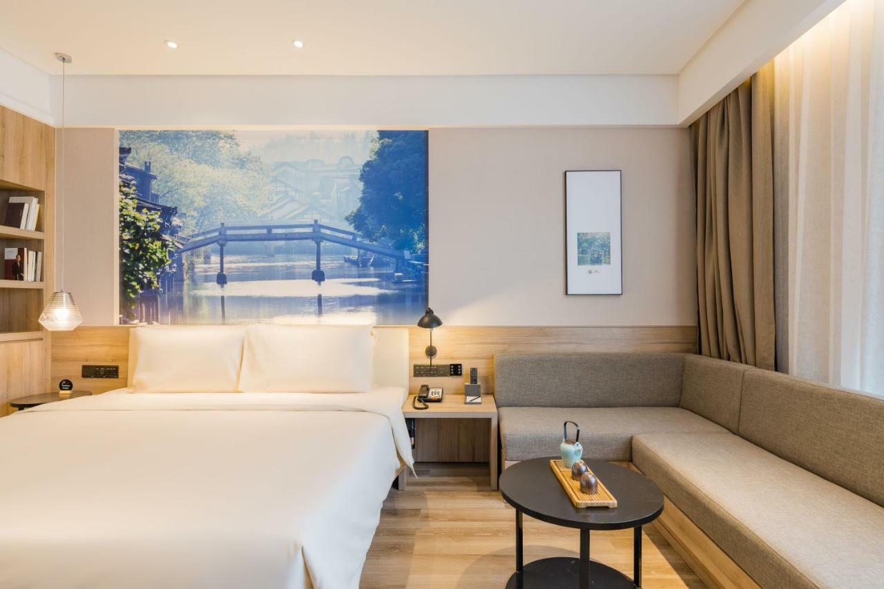 Atour Hotel Tongxiang Екстериор снимка