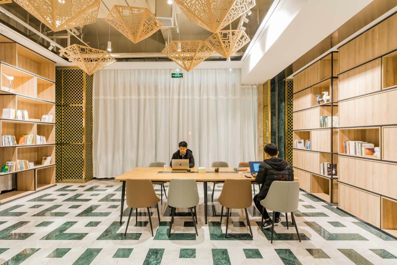 Atour Hotel Tongxiang Екстериор снимка