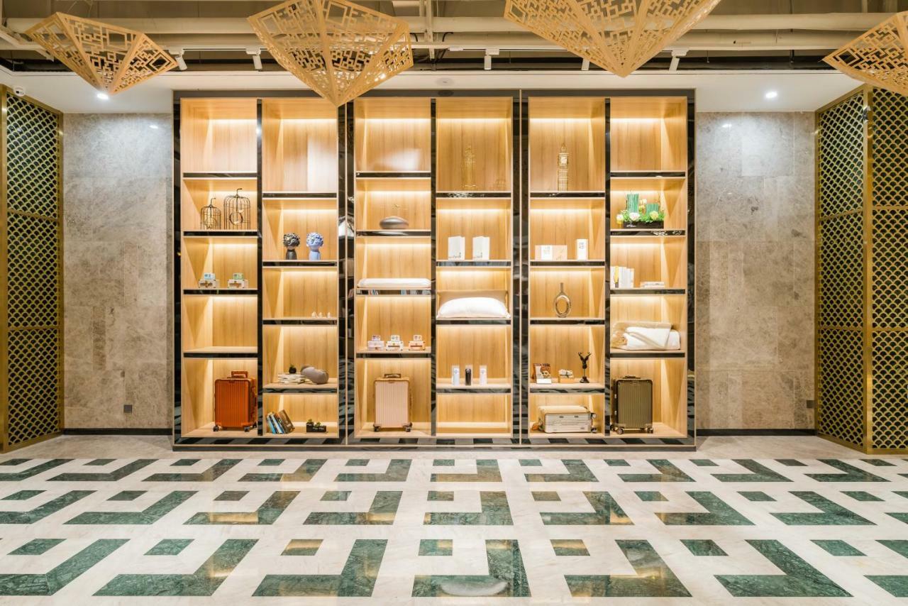 Atour Hotel Tongxiang Екстериор снимка