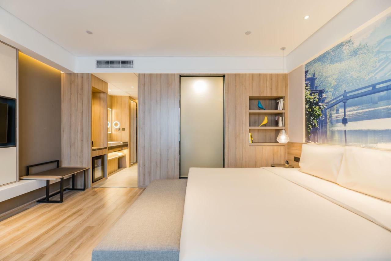 Atour Hotel Tongxiang Екстериор снимка
