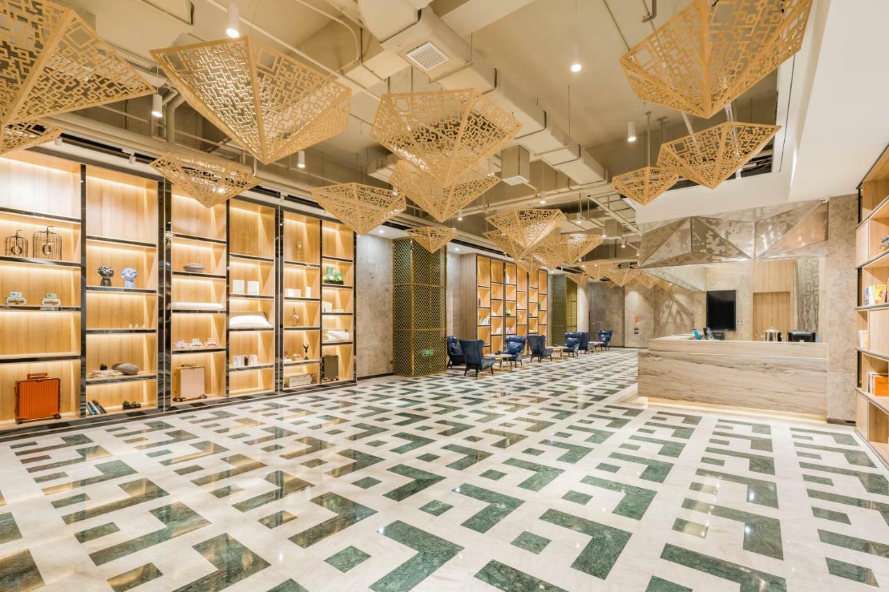 Atour Hotel Tongxiang Екстериор снимка