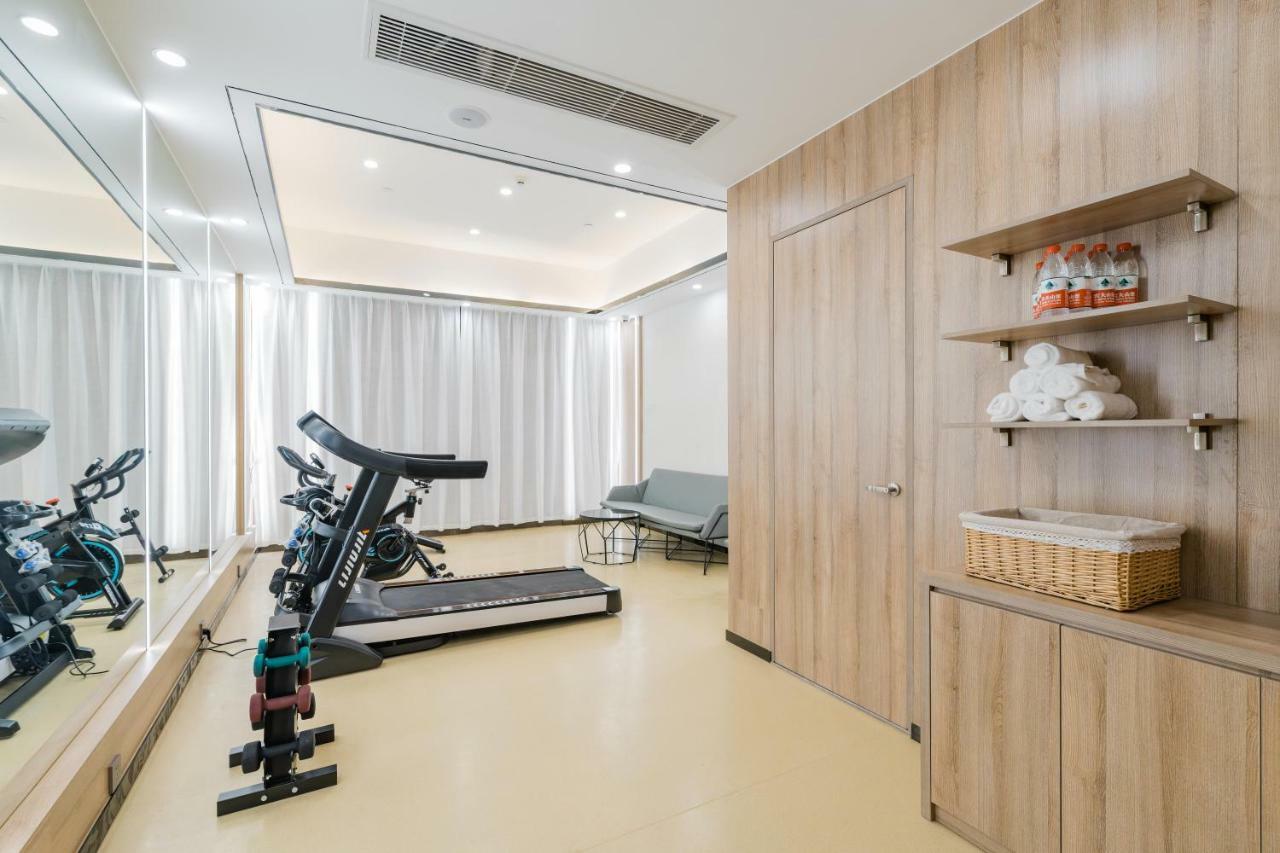 Atour Hotel Tongxiang Екстериор снимка