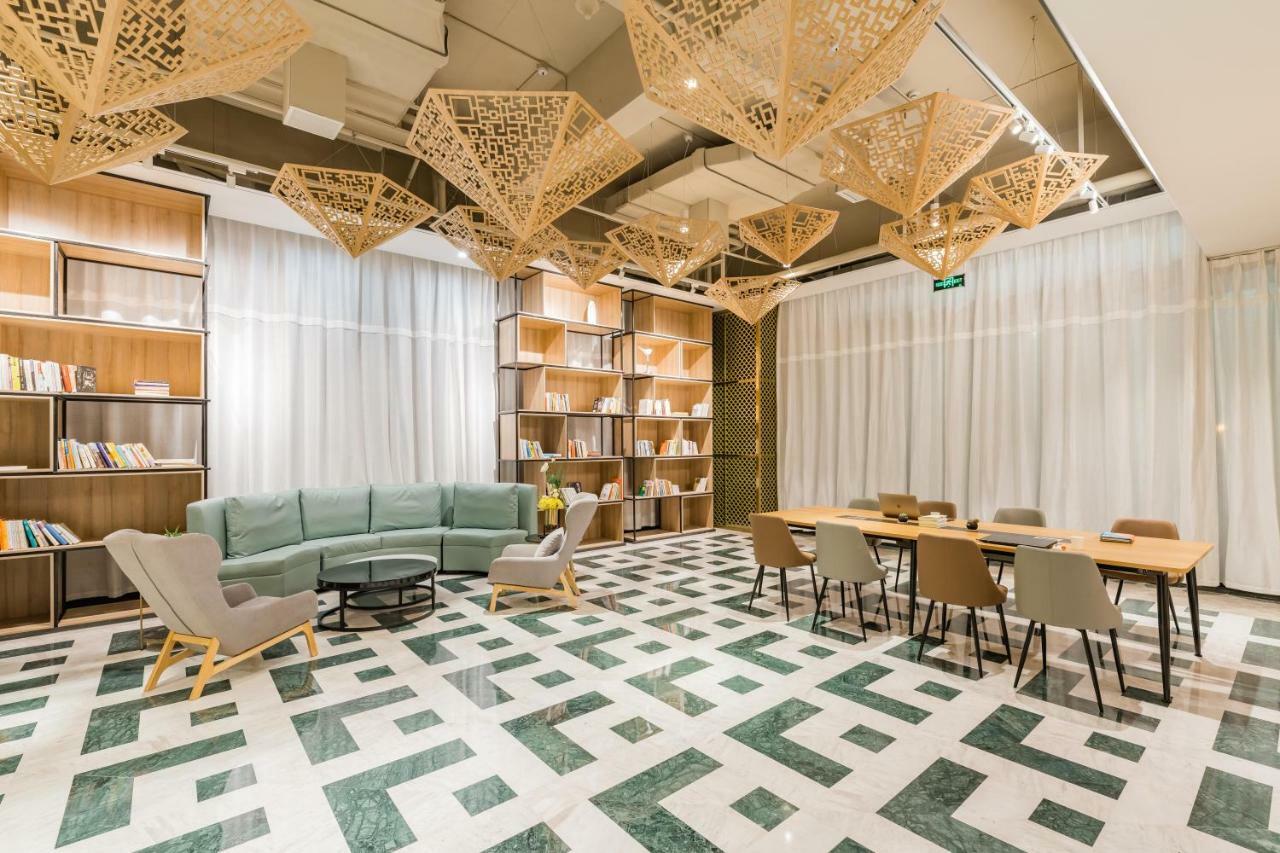 Atour Hotel Tongxiang Екстериор снимка