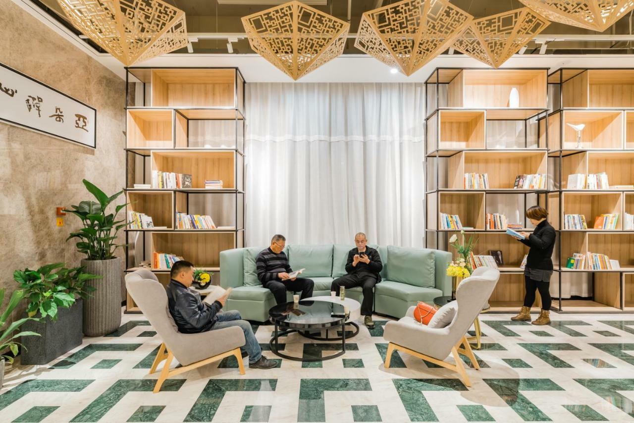 Atour Hotel Tongxiang Екстериор снимка