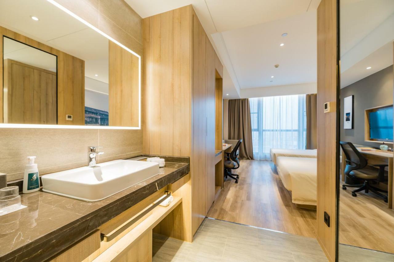 Atour Hotel Tongxiang Екстериор снимка
