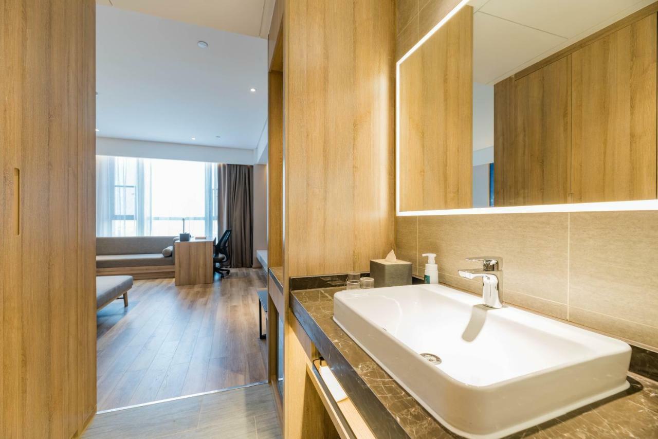 Atour Hotel Tongxiang Екстериор снимка