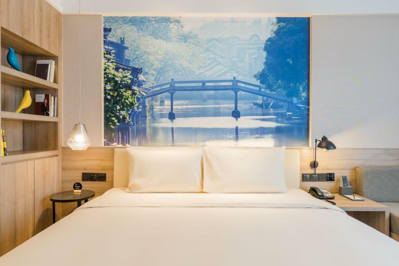 Atour Hotel Tongxiang Екстериор снимка