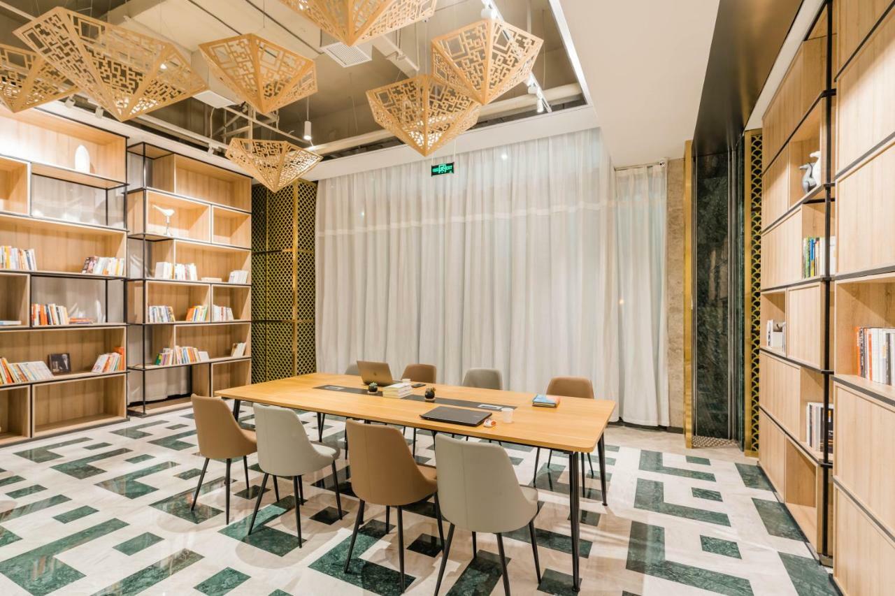 Atour Hotel Tongxiang Екстериор снимка