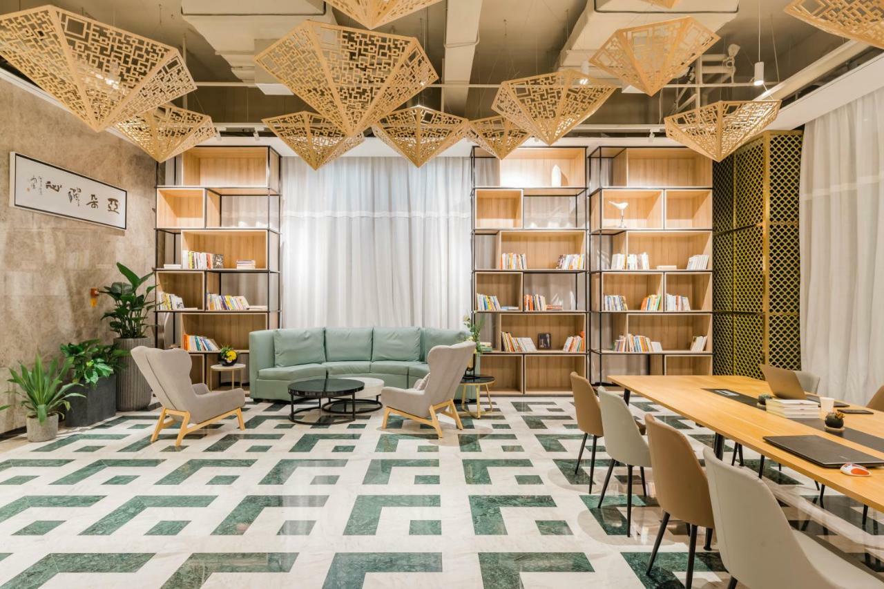 Atour Hotel Tongxiang Екстериор снимка